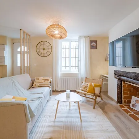 Apartamento Sollys Auxerre Exterior foto