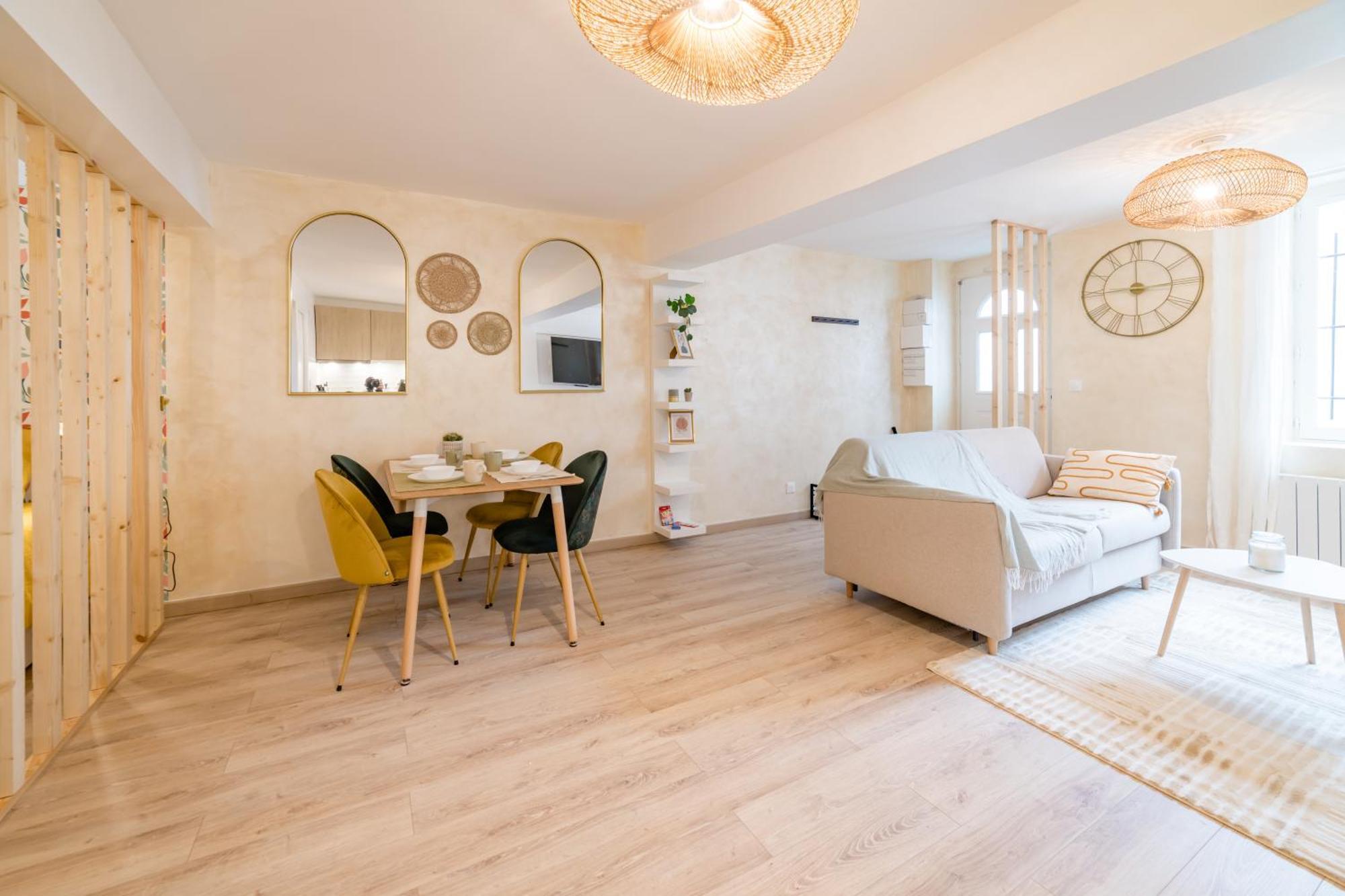 Sollys Apartment